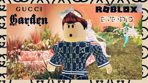 roblox gucci garden limiteds|Gucci garden.